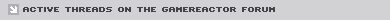 From the Gamereactor forum
