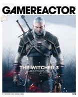 Magazine cover for Gamereactor nr 13