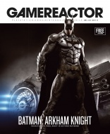 Magazine cover for Gamereactor nr 19