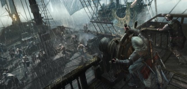 Assassin's Creed IV: Black Flag
