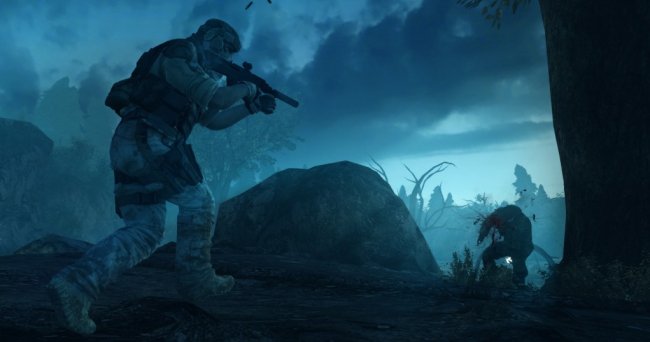 Ghost Recon: Future Soldier