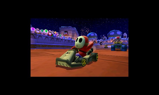 Mario Kart 7