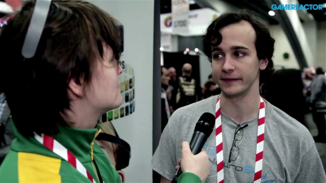 GRTV: Throw Trucks With Your Mind - Interview