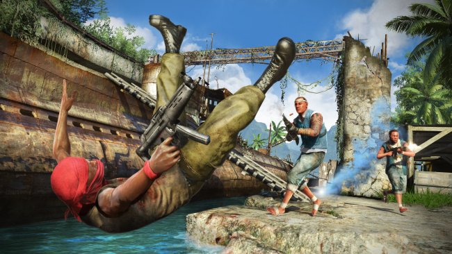 Far Cry 3