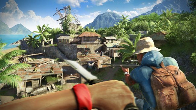 Far Cry 3