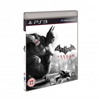 Batman: Arkham City