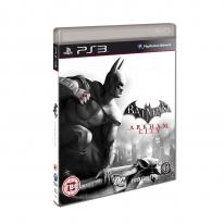 Arkham City gets official box art