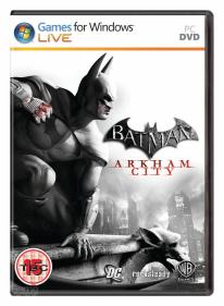 Batman: Arkham City Batman: Arkham City