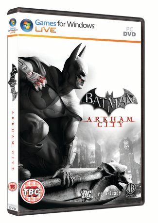 Batman: Arkham City