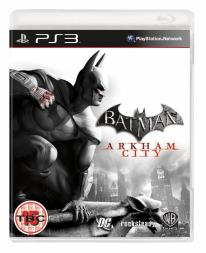 Batman: Arkham City Batman: Arkham City