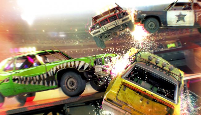 Dirt Showdown