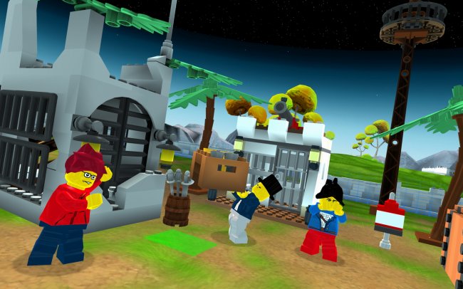 Lego Universe