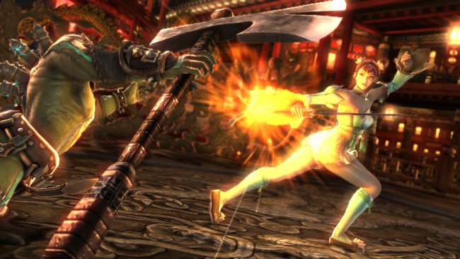 Soul Calibur V