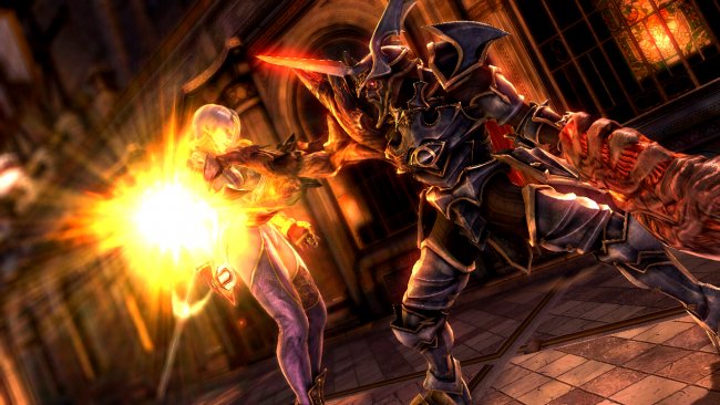 Soul Calibur V