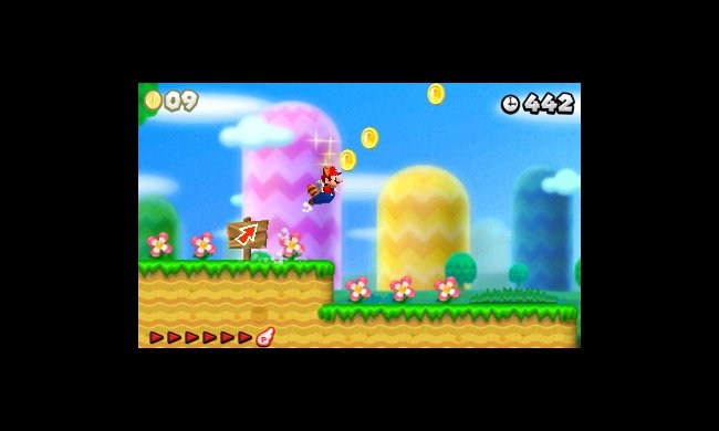 New Super Mario Bros. 2