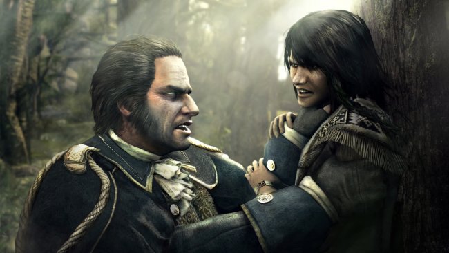 Assassin's Creed III