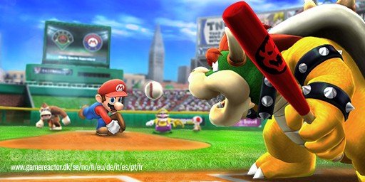 Pictures of Mario Sports Superstars 4/5 Mario Sports Superstars