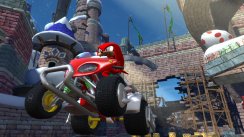 Sonic & Sega All-Stars Racing