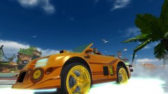 Sonic & Sega All-Stars Racing