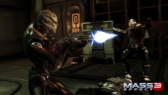 Mass Effect 3