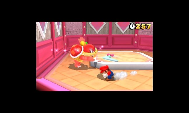 Super Mario 3D Land