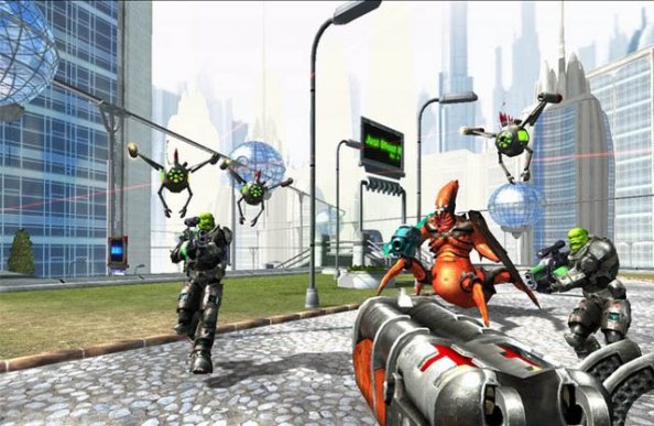 Serious Sam The Second Encounter Ita