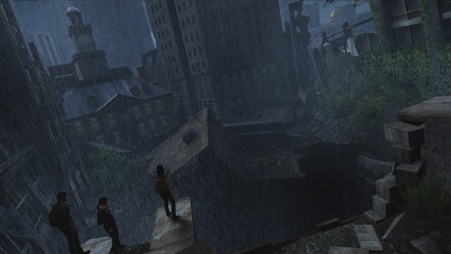 The Last of Us