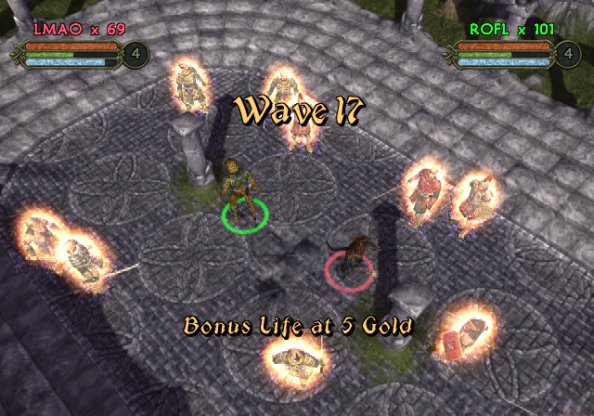 champions return to arms xbox one