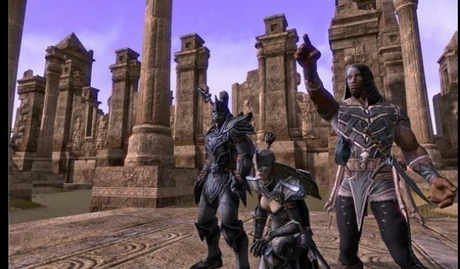 The Elder Scrolls Online