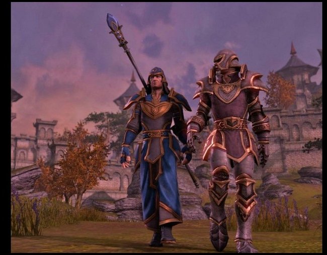 The Elder Scrolls Online