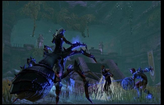 The Elder Scrolls Online