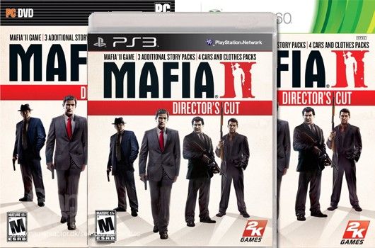 Mafia 2 - Gamereactor UK