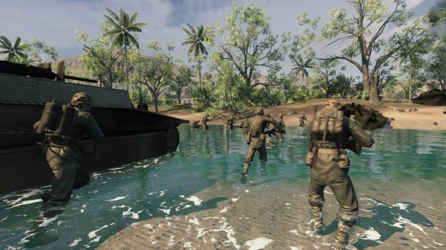 Rising Storm Hands-On