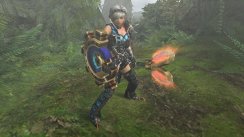Monster Hunter Frontier