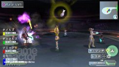 Phantasy Star Portable