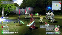 Phantasy Star Portable