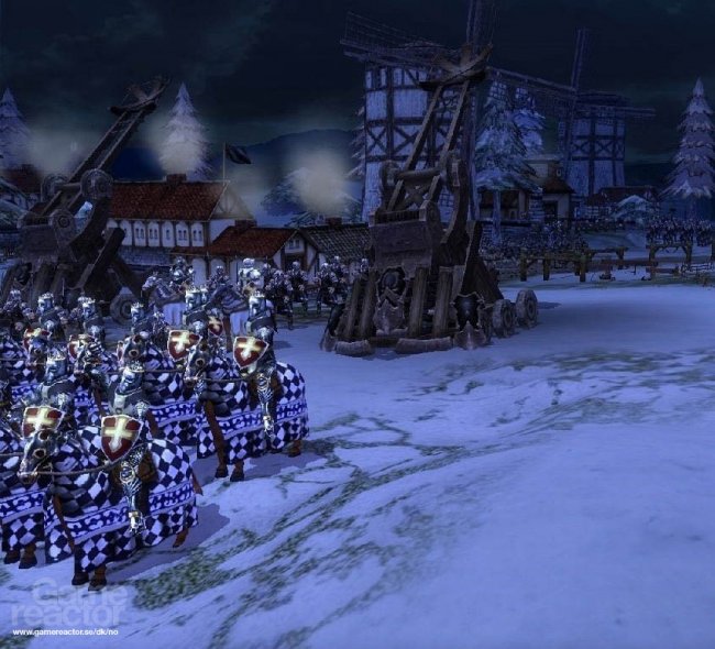 Seven Kingdoms Conquest Gamereactor UK