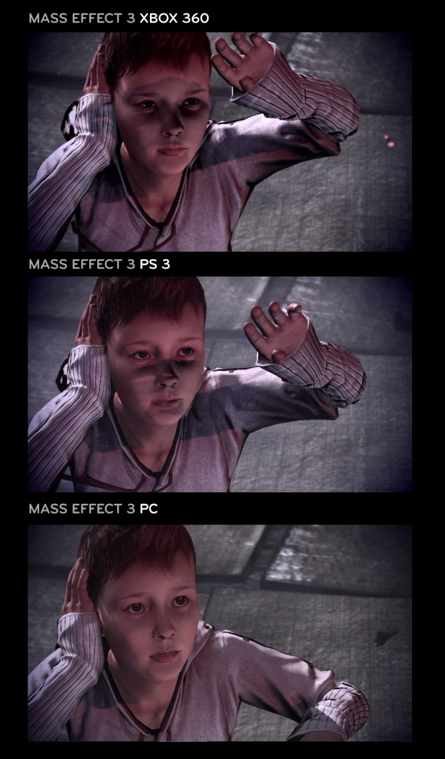 Mass Effect 3