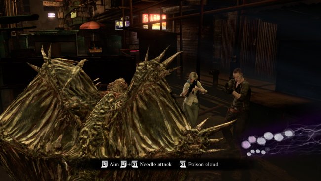 Resident Evil 6