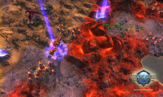 Warlock: Master of the Arcane