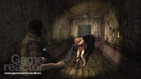 silent hill origins ps vita