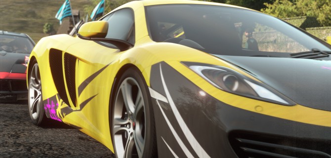 Driveclub