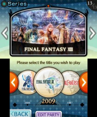 Theatrhythm Final Fantasy