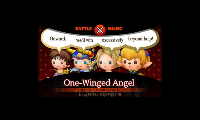 Theatrhythm Final Fantasy