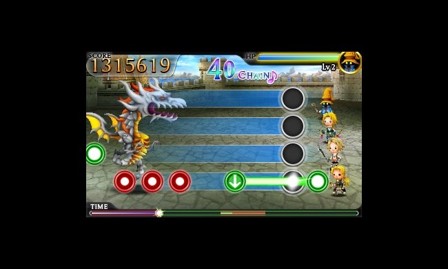 Theatrhythm Final Fantasy