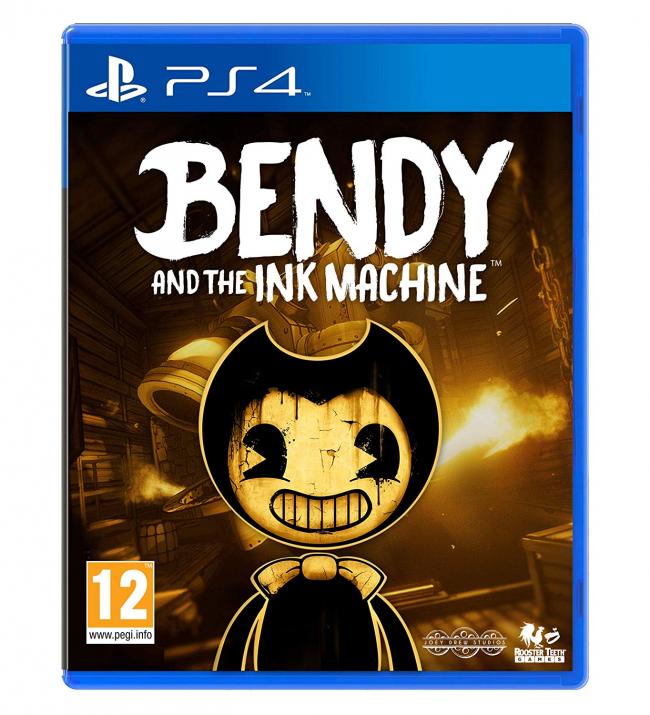 Bendy and the Ink Machine Review - Gamereactor