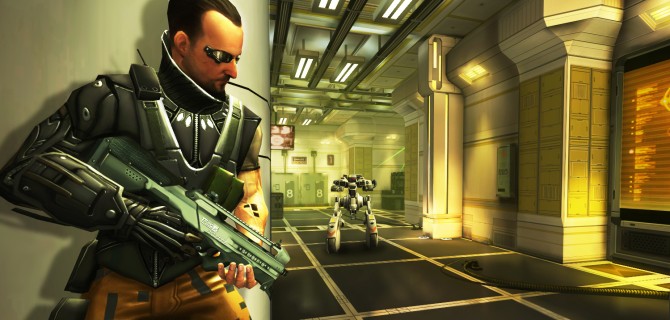 Deus Ex: The Fall Interview