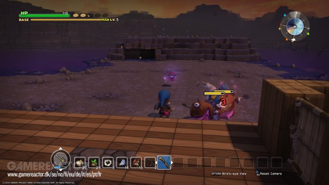 Dragon Quest Builders Life Seeds Terra Incognita Dragon Quest Builders Life Seeds Terra Incognita