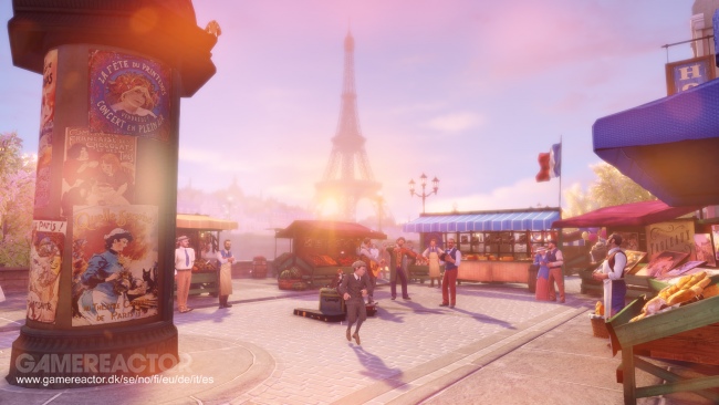 bioshock infinite ultra settings 1080p wallpapers