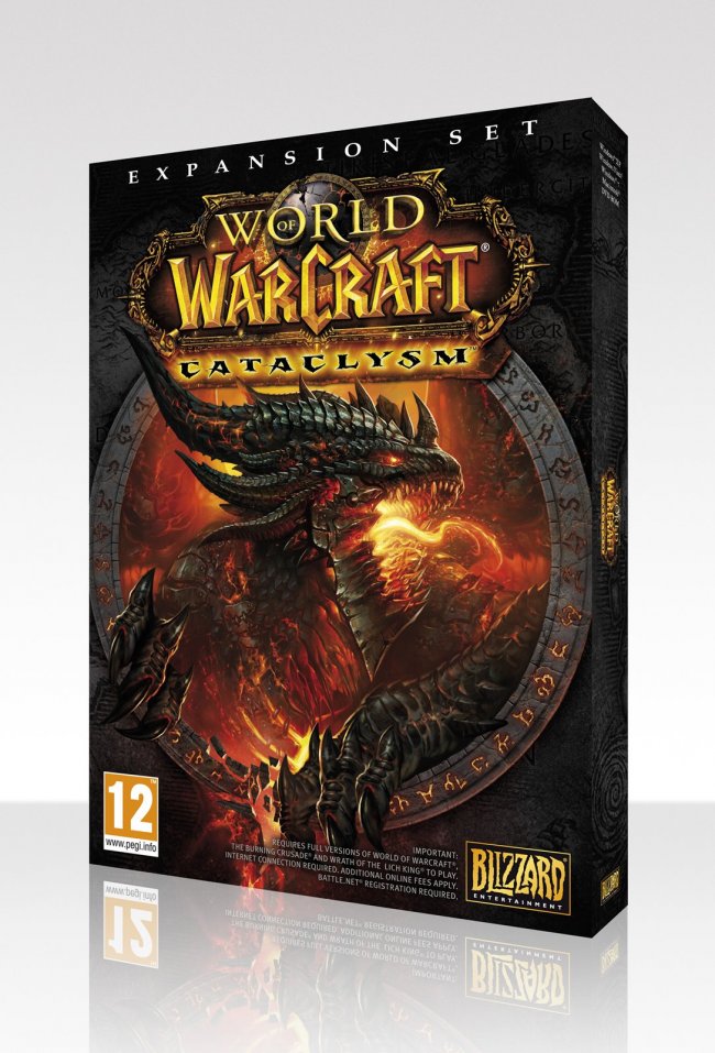 Cataclysm release date? :: WarAnvil: World of Warcraft Blog and FREE ...